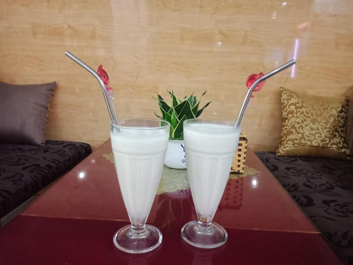 Jamerik Taco Bar - Hostel Ниньбинь Экстерьер фото