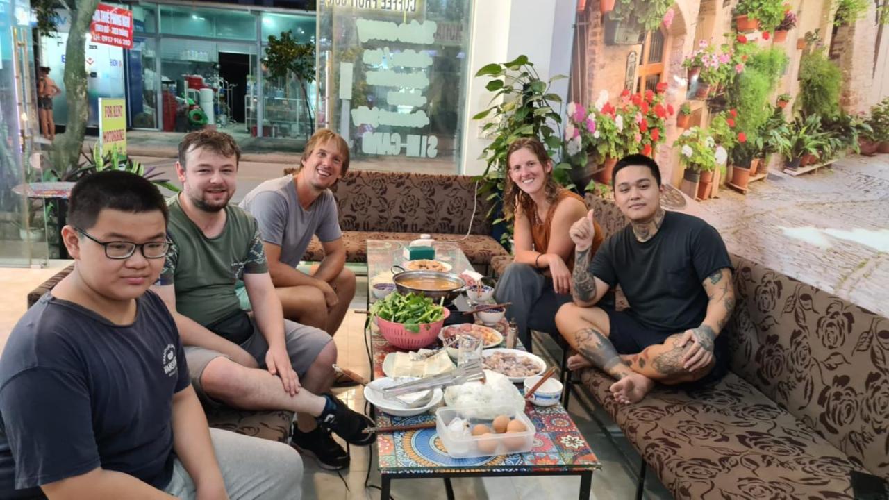 Jamerik Taco Bar - Hostel Ниньбинь Экстерьер фото
