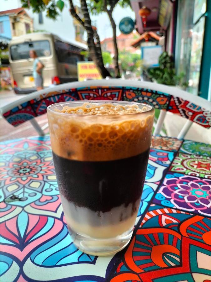 Jamerik Taco Bar - Hostel Ниньбинь Экстерьер фото