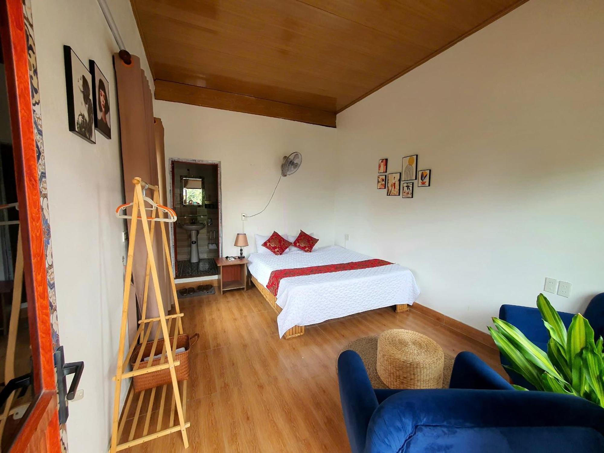 Jamerik Taco Bar - Hostel Ниньбинь Номер фото