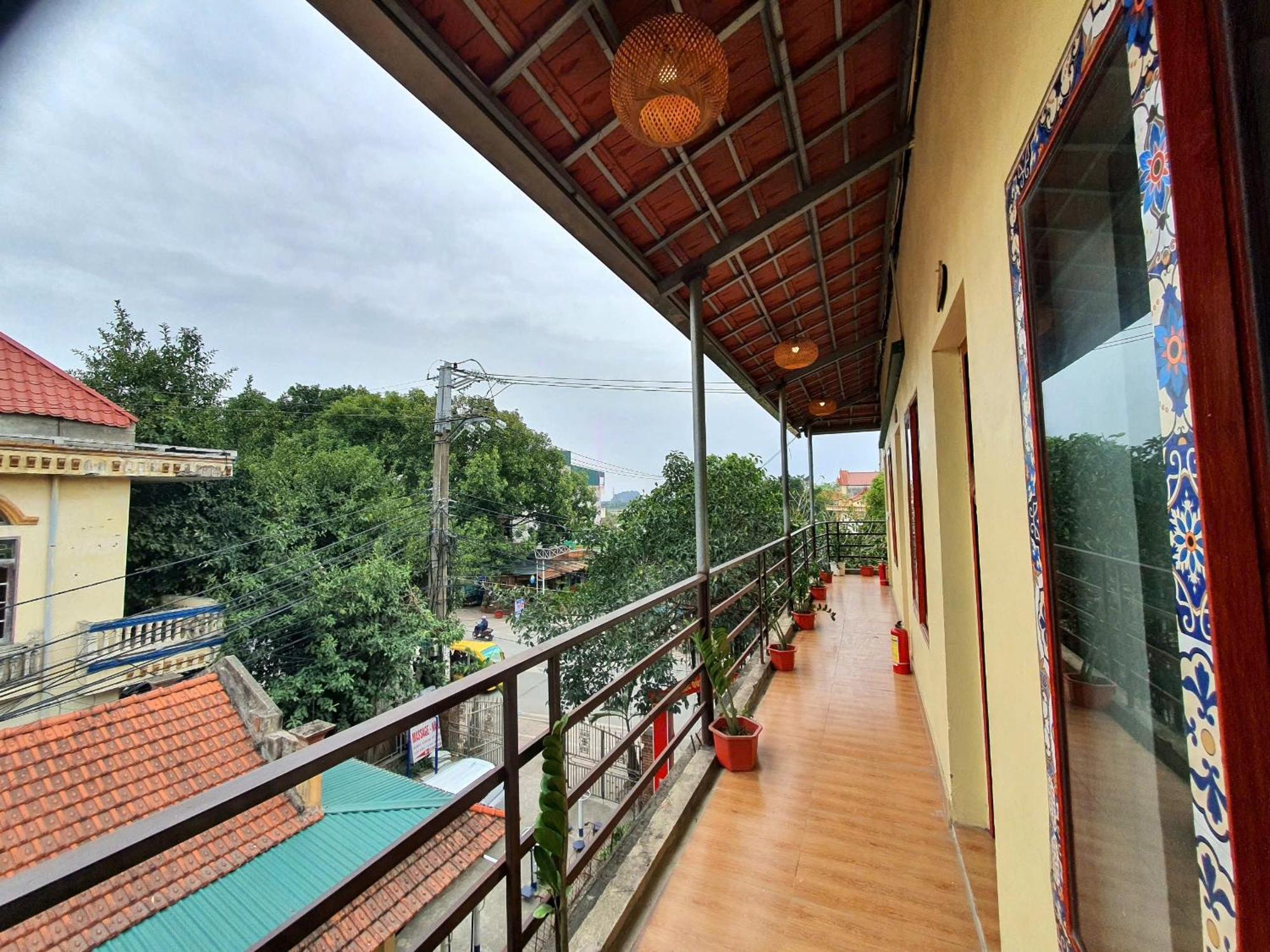 Jamerik Taco Bar - Hostel Ниньбинь Экстерьер фото