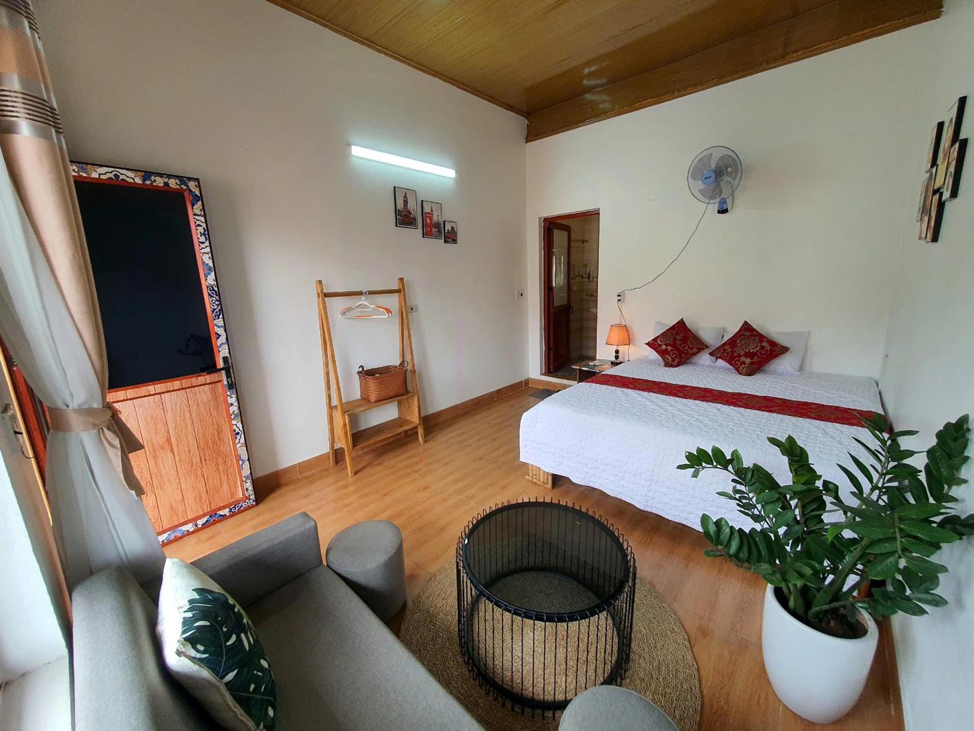 Jamerik Taco Bar - Hostel Ниньбинь Номер фото